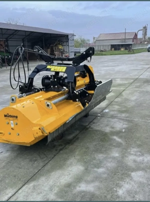 Vând tocătoare de crengi Mutting  - imagine 2