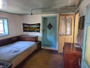 Teren intravilan și casa batraneasca - imagine 5