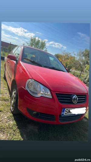 vw polo 1.2 benzina 2006