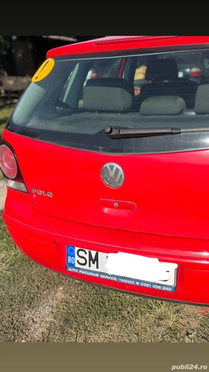 vw polo 1.2 benzina 2006 - imagine 3 vw polo 1.2 benzina 2006 - imagine 3