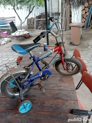 bicicleta de copii 3-5 ani50 lei 
