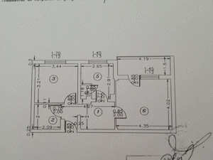 Apartament de vânzare 