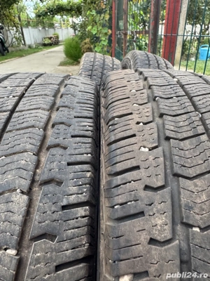 4 buc cauciucuri 195/70 R 15C - imagine 4