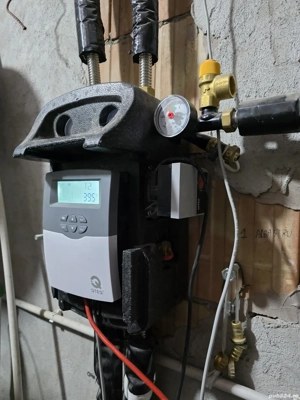 Grup solar wilo Yonos PARA RS15 6-RKA WM cu Automatizare. - imagine 3