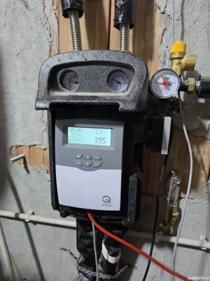 Grup solar wilo Yonos PARA RS15 6-RKA WM cu Automatizare. - imagine 2