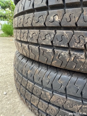 4 buc cauciucuri 195/70 R 15C - imagine 5