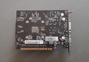 Placa video Gainward GTX 650 cu 1gb ddr5 128bit PCIe 3.0 - imagine 2