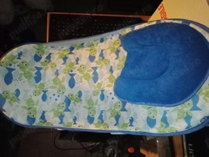 Scaun patut bebelusi bebe baie mothercare 