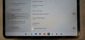 Tableta noi 13,3 inch, octacore, Dual SIM, 20 GB RAM, 128 GB ROM, GPS, Android 15, display 120 Hz - imagine 3