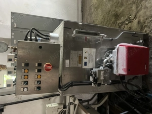 Vand generator Abur pe gaz