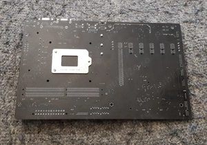 Placa de baza Gigabyte GA-H110-D3A - NU porneste - imagine 4