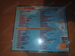 CD audio dublu the dome vol 24 an 2002 - imagine 2