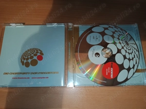 CD audio dublu the dome vol 24 an 2002 - imagine 3