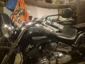 Vând motor Yamaha Dragstar 650 - imagine 3 Vând motor Yamaha Dragstar 650 - imagine 3