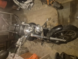 Vând motor Yamaha Dragstar 650 - imagine 2 Vând motor Yamaha Dragstar 650 - imagine 2