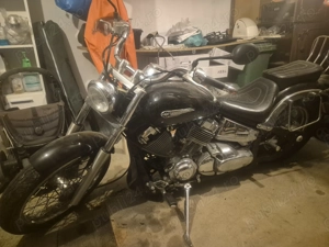 Vând motor Yamaha Dragstar 650 - imagine 6 Vând motor Yamaha Dragstar 650 - imagine 6