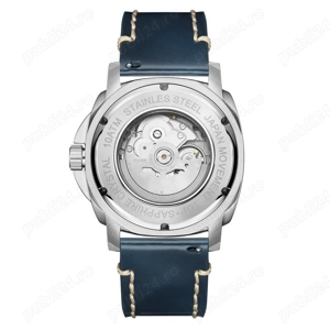 Ceas Automatic Japonez Seiko NH35 Vostok Amphibia Safir 44 mm - imagine 3