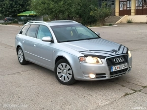 audi A4 B7 motor 2.0 diesel TDI 140 CP an 2007 - imagine 2