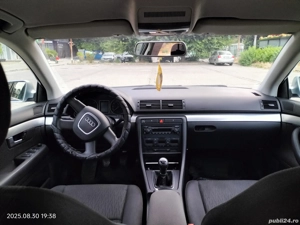 audi A4 B7 motor 2.0 diesel TDI 140 CP an 2007 - imagine 5