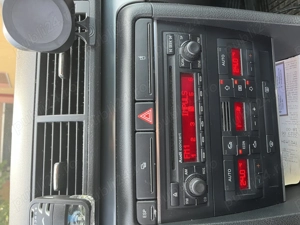 Audi A4 1.8 benzina - imagine 2 Audi A4 1.8 benzina - imagine 2