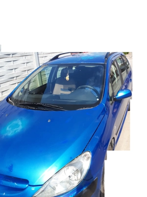 Peugeot 307 break benzina pentru piese / dezmembrare  - imagine 4