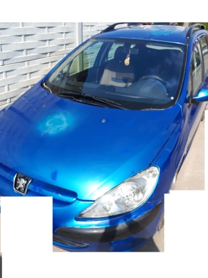 Peugeot 307 break benzina pentru piese / dezmembrare 