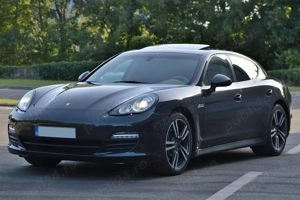 Panamera 2013 diesel 250cp Chrono Sport Plus PASM - imagine 5