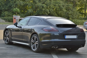Panamera 2013 diesel 250cp Chrono Sport Plus PASM - imagine 6