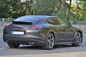 Panamera 2013 diesel 250cp Chrono Sport Plus PASM - imagine 7