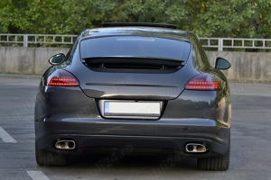 Panamera 2013 diesel 250cp Chrono Sport Plus PASM - imagine 8