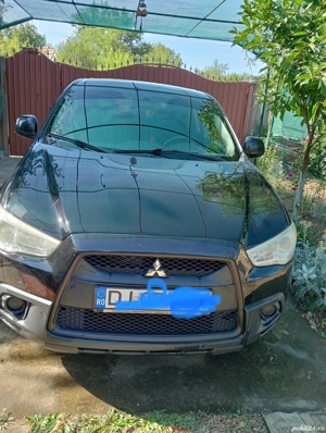 vind Mitsubishi asx