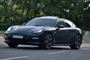 Panamera 2013 diesel 250cp Chrono Sport Plus PASM - imagine 9
