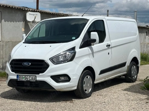 Ford transit custom 2019