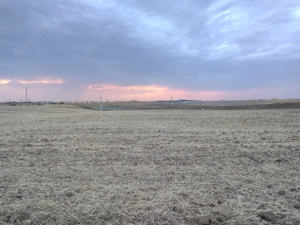 Teren Ghercesti Aeroport