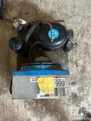 Agregat Frigorific cu suflanta - imagine 5