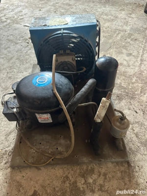 Agregat Frigorific cu suflanta - imagine 4