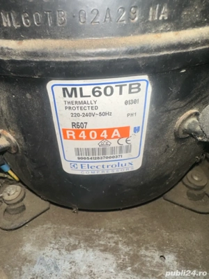 Agregat Frigorific cu suflanta - imagine 3