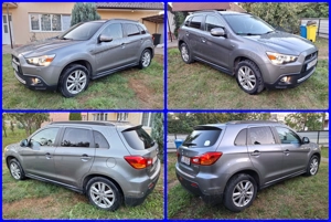 Mitsubishi ASX Intense 1.6 MIVEC Benzina+GPL - imagine 3