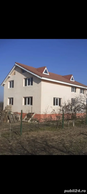 Vand casa la cheie-constructie noua!