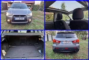 Mitsubishi ASX Intense 1.6 MIVEC Benzina+GPL - imagine 4