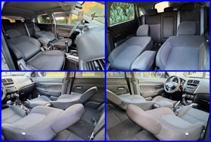 Mitsubishi ASX Intense 1.6 MIVEC Benzina+GPL - imagine 10