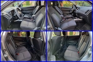 Mitsubishi ASX Intense 1.6 MIVEC Benzina+GPL - imagine 9