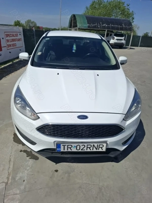Vând Ford Focus, model 2017