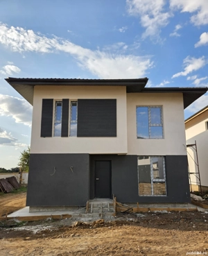 Casa Individuala Bragadiru in Ansamblu Rezidential