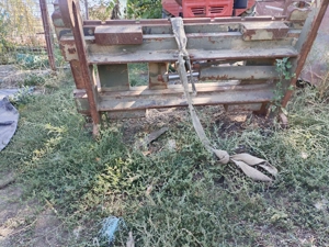 Vând dispozitiv de paleti detașabil pentru jcb 3 cx - imagine 3