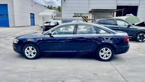 Audi a6 c6 , 2.0 diesel 185000 km reali  - imagine 4