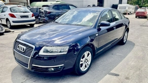 Audi a6 c6 , 2.0 diesel 185000 km reali