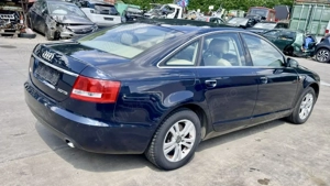 Audi a6 c6 , 2.0 diesel 185000 km reali  - imagine 3