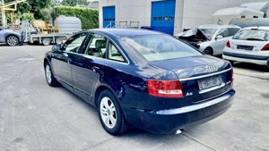 Audi a6 c6 , 2.0 diesel 185000 km reali  - imagine 2