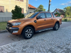 Ford Ranger Wildtrack 3.2